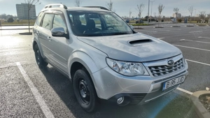 Subaru Forester 2.0 Diesel 2011