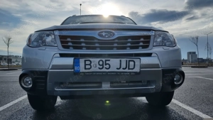 Subaru Forester 2011 4x4. Diesel 150 CP. Întreținut corect. - imagine 2