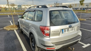 Subaru Forester 2011 4x4. Diesel 150 CP. Întreținut corect. - imagine 3