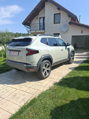 Vand Duster 3, 2025, ECO G 100, Journey, Sandstone, 5 ani garantie - imagine 5