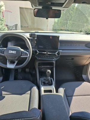 Vand Duster 3, 2025, ECO G 100, Journey, Sandstone, 5 ani garantie - imagine 4