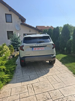 Vand Duster 3, 2025, ECO G 100, Journey, Sandstone, 5 ani garantie - imagine 6