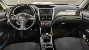Subaru Forester 2011 4x4. Diesel 150 CP. Întreținut corect. - imagine 5
