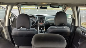 Subaru Forester 2011 4x4. Diesel 150 CP. Întreținut corect. - imagine 4