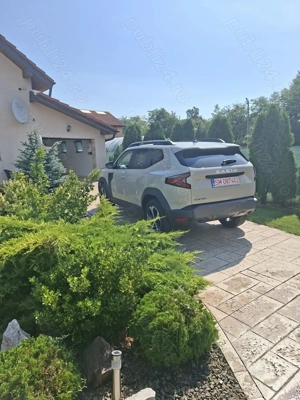 Vand Duster 3, 2025, ECO G 100, Journey, Sandstone, 5 ani garantie - imagine 3