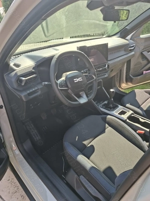 Vand Duster 3, 2025, ECO G 100, Journey, Sandstone, 5 ani garantie - imagine 8