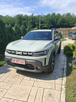 Vand Duster 3, 2025, ECO G 100, Journey, Sandstone, 5 ani garantie - imagine 10