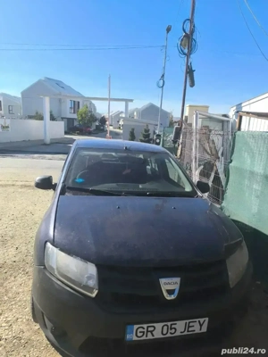 Vand Logan 1.2 sau la ramanere