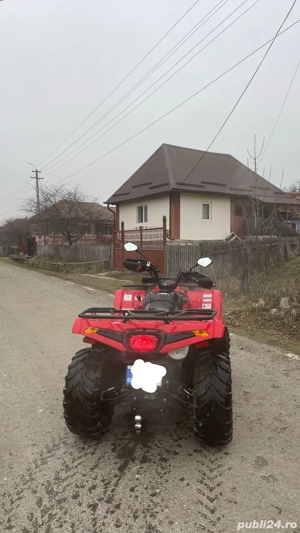 Vând cf moto 520S - imagine 5 Vând cf moto 520S - imagine 5