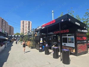 Afacere la cheie - Container Street Food