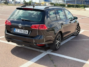 Autoturism Volkswagen golf vii - imagine 7