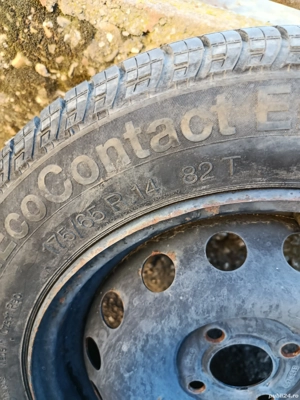 2 roti rezerva nefolosite - imagine 3