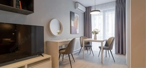 garsoniera HILS BRAUNER-centrala proprie-parcare proprie-metrou 5 minute-modern - imagine 3