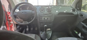 Vand Ford Fiesta 2008 in stare perfecta de functionare - imagine 5