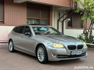 BMW 520d Automat SMG 2013
