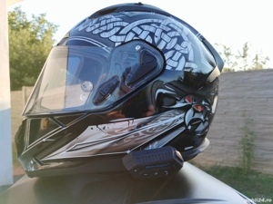 Airoh T600 Sword XL - imagine 5