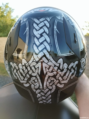 Airoh T600 Sword XL - imagine 3