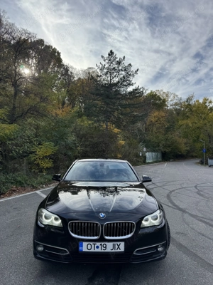 Vand BMW F10 518D an 2015