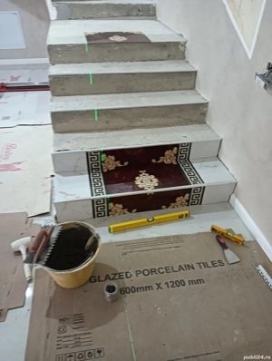 Execut finisaje pt.toate buzunarele