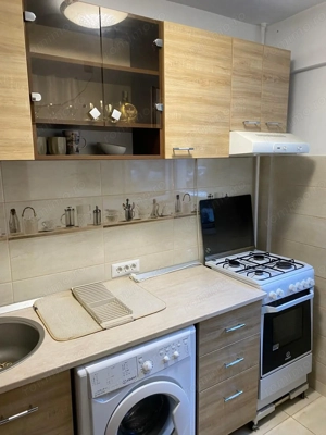 Garsoniera Mobilata – 31 mp – 10 Min Metrou Titan - imagine 4 Garsoniera Mobilata – 31 mp – 10 Min Metrou Titan - imagine 4