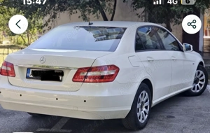 Vând auto Mercedes E200 - imagine 2