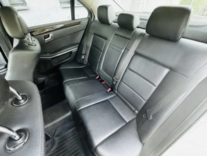 Vând auto Mercedes E200 - imagine 5