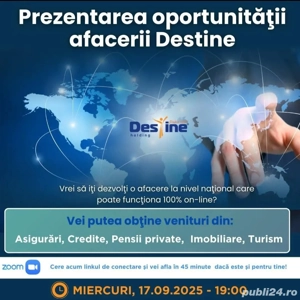 Job part-time  - imagine 5