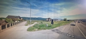 Vand 18500 mp teren, situat in Cristian, zona in plina dezvoltare case