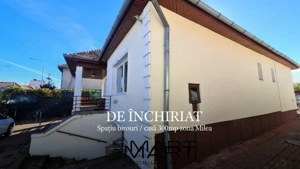 Spatiu birouri, casa locuit, 300mp zona Milea