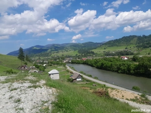 teren la munte langa Vatra Dornei vând    schimb   rate - imagine 2