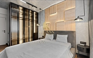 Apartament 2 camere - lux - 55mp- zona Mihai Bravu - imagine 5 Apartament 2 camere - lux - 55mp- zona Mihai Bravu - imagine 5