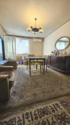 3 camere Titan Piata Minis  etaj 2/4