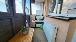 Apartament 2 camere, Militari Residence mobilat utilat 350 euro - imagine 12