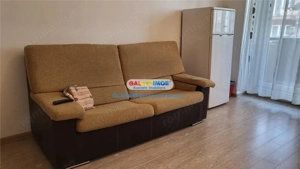 Apartament 2 camere, Militari Residence mobilat utilat 350 euro - imagine 3
