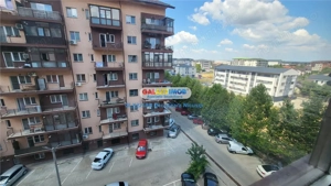 Apartament 2 camere, Militari Residence mobilat utilat 350 euro - imagine 10