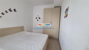 Apartament 2 camere, Militari Residence mobilat utilat 350 euro - imagine 9