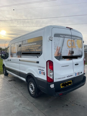 Vand Ford Tranzit 2017 - imagine 3