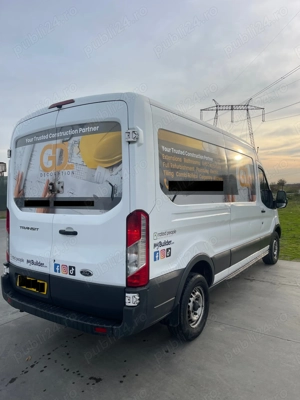 Vand Ford Tranzit 2017 - imagine 2