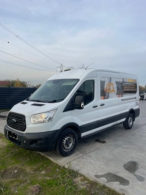 Vand Ford Tranzit 2017 - imagine 4