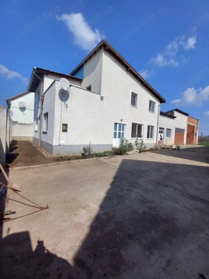 Vila + Afacere in Tomnatic - imagine 7