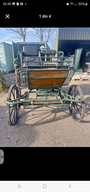 De Vinzare Trasura - imagine 2 De Vinzare Trasura - imagine 2