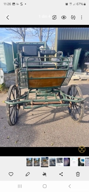 De Vinzare Trasura - imagine 3 De Vinzare Trasura - imagine 3