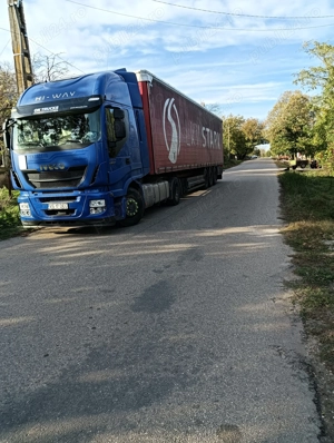 Iveco stralis de vânzare