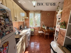 3 camere, decomandat, et 3/4, anvelopat-zona Pacii - imagine 9