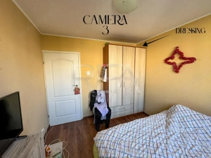 3 camere, decomandat, et 3/4, anvelopat-zona Pacii - imagine 4