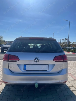 Volkswagen Golf 1.6 TDI 4Motion - imagine 2