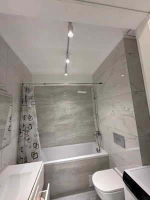 Garsoniera de inchiriat in zon Gorjului cu centrala proprie  - imagine 3