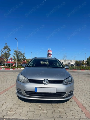 Volkswagen Golf 1.6 TDI 4Motion