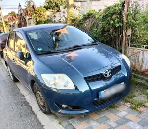 Toyota Auris 2008 - imagine 4