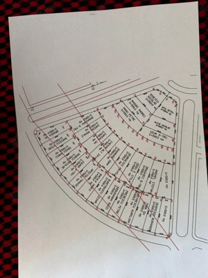 Vand pamant, 500 mp, strada General Ion Dragalina nr 5, jud Constanta ( Constanta Sud - Cumpana ) - imagine 3